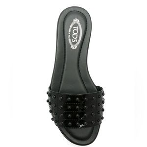 Tod’s Gommini Sandals gently used EUC! Size 8